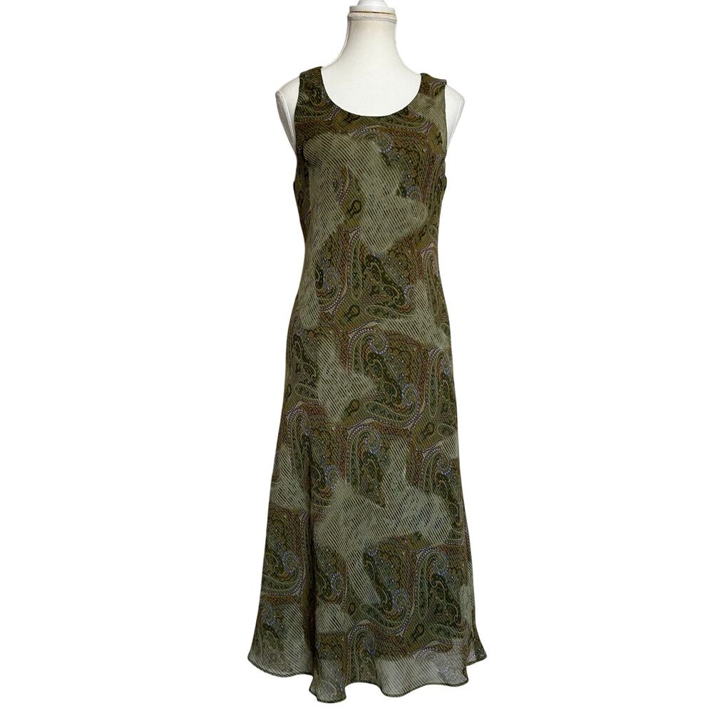 90s maxi dress
